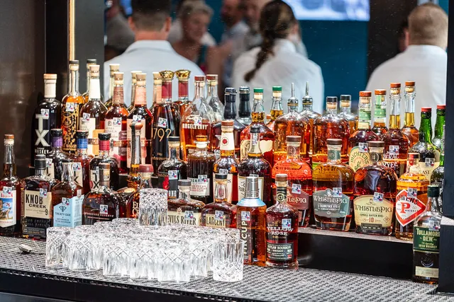 WhiskyWoods Steakhouse