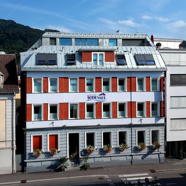 Hotel Bodensee Bregenz