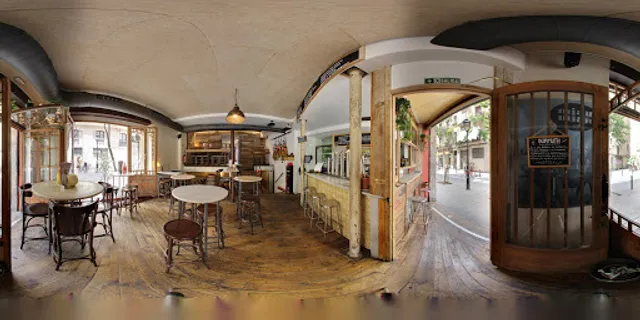 Bormuth Tapas & Vermut in Born | Barcelona