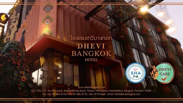 Dhevi Bangkok Hotel