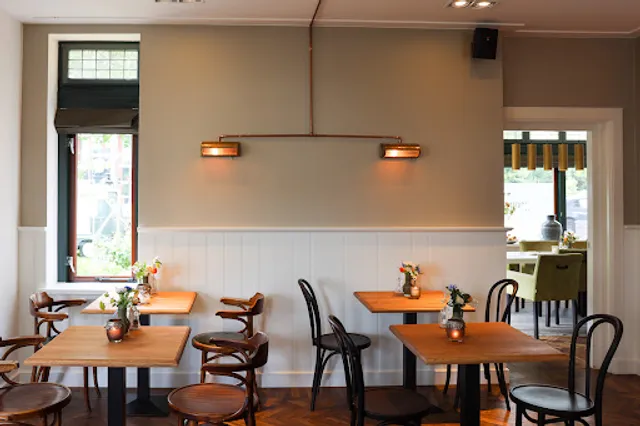 Brasserie De Hofvlietvilla