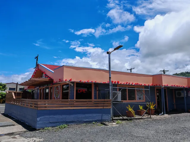 Island Grill - Steak & Seafood