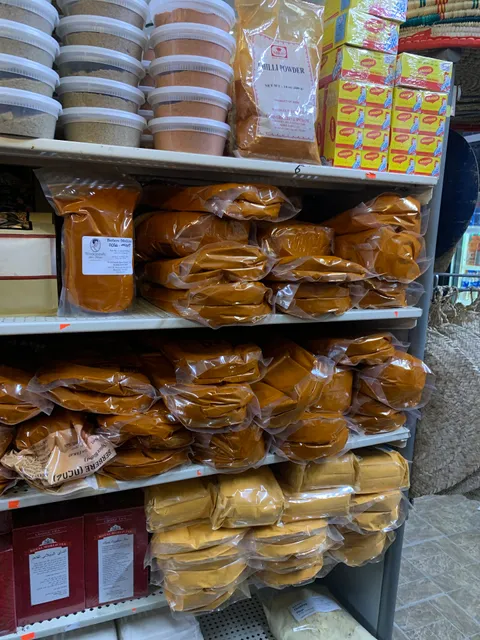 Habesha Grocery Store