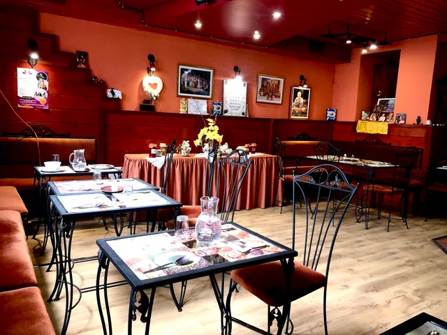 Őrangyal Gasztroház Vegetáriánus Étterem