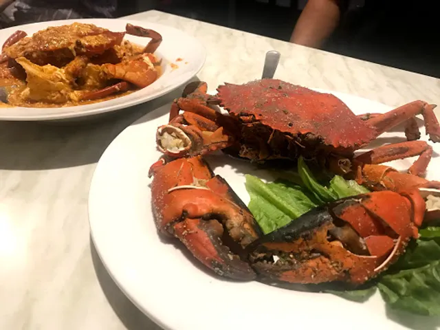 Delay No More Crab Restaurant