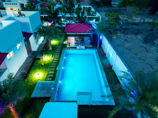 ECR INN Jasmine Villa