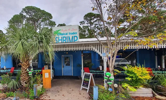 Tropical Trader Shrimp Co.