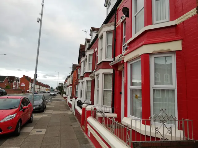 The Liverpool Reds B&B