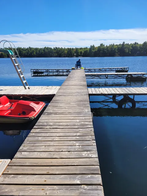 Blue Mountain Lodge in Kawarthas