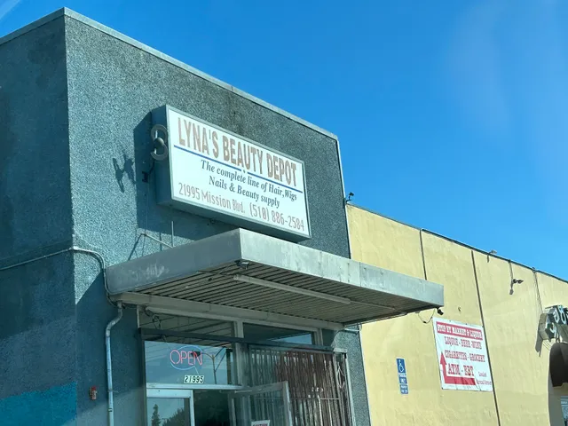 Lyna's Beauty Depot