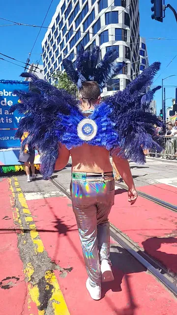 San Francisco Pride Offices