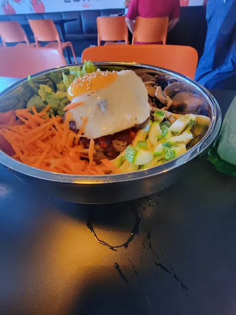 Bulgogi Plaza Amistad