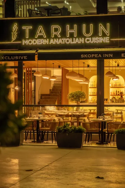 Tarhun Modern Anatolian Cuisine