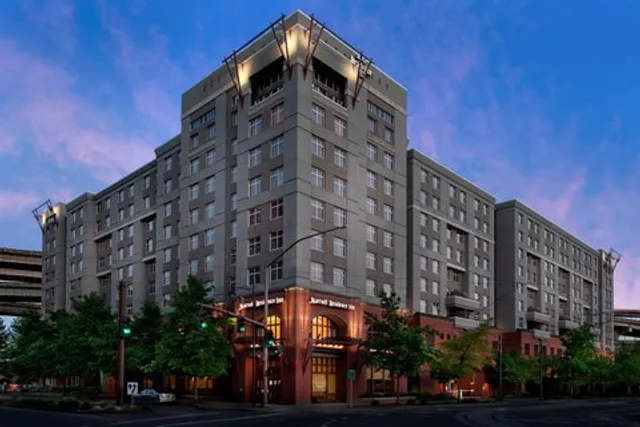 Residence Inn by Marriott Portland Downtown/RiverPlace