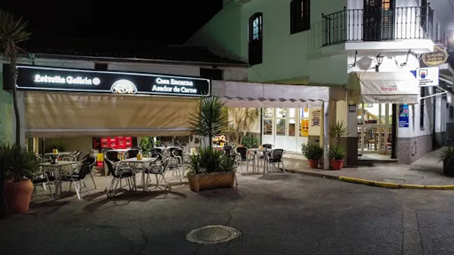 Bar Avenida Casa Encarna