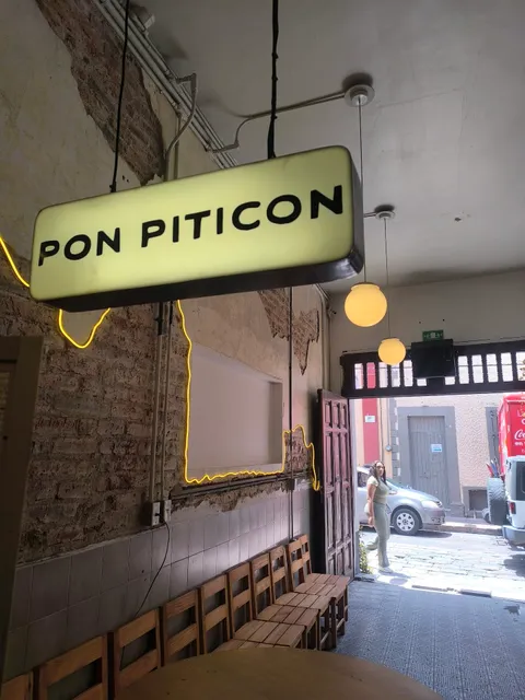 El Pon Piticon