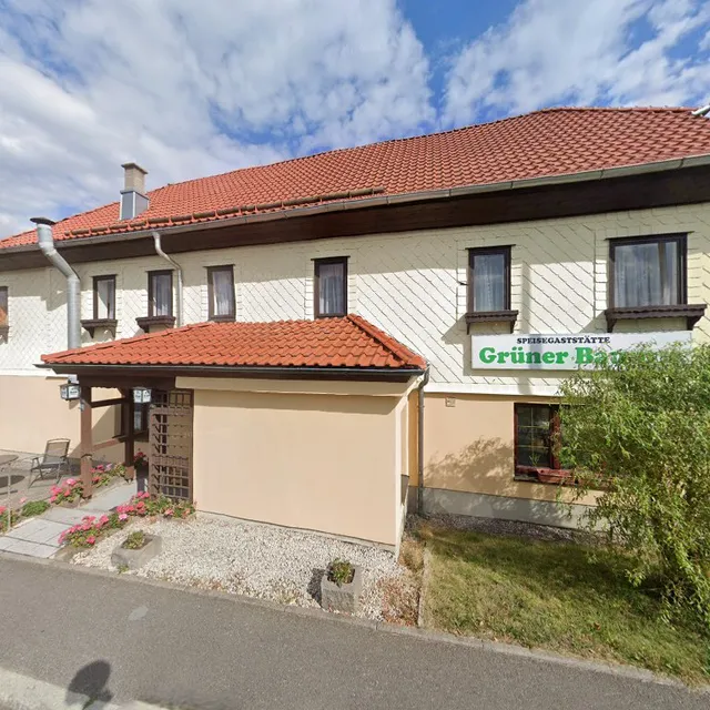 Restaurant Grüner Baum - Mike Fischer