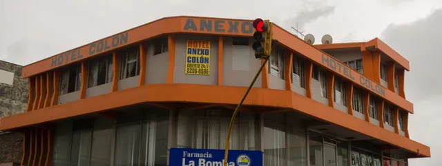 Hotel Colon Anexo
