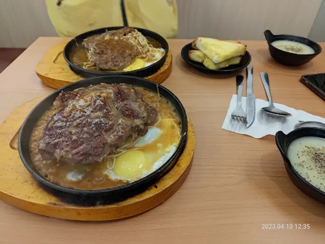 白鬍子牛排 竹北國中店