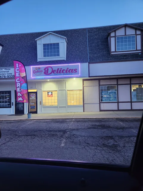 Delicias Fruty Snacks