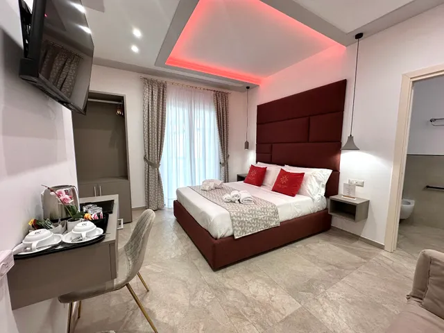 Good Vibes Luxury Rooms