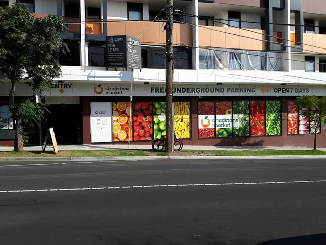 Chadstone Market