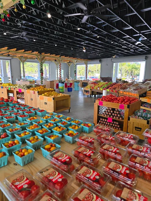 The Market of Vero Beach Online Sales