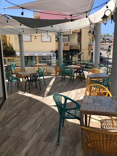 The Olive Garden Alvor