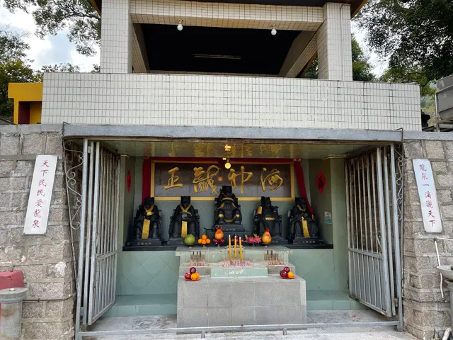 Tin Hau Temple
