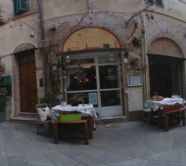 Al Numero 9 Grosseto