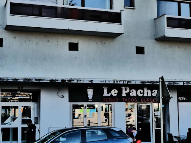 Le Pacha Annecy