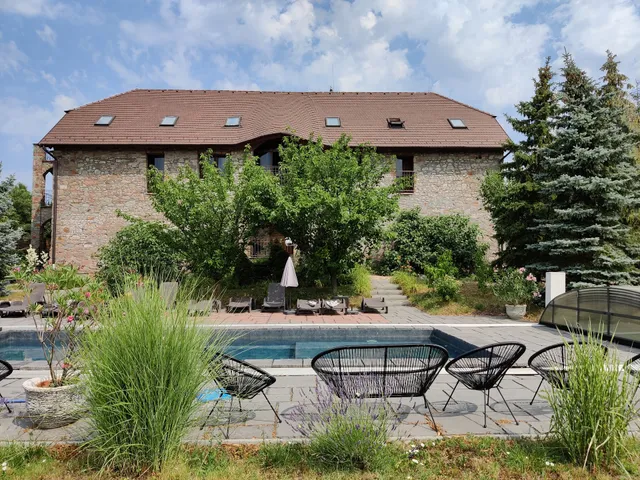 Vendégház Harsány