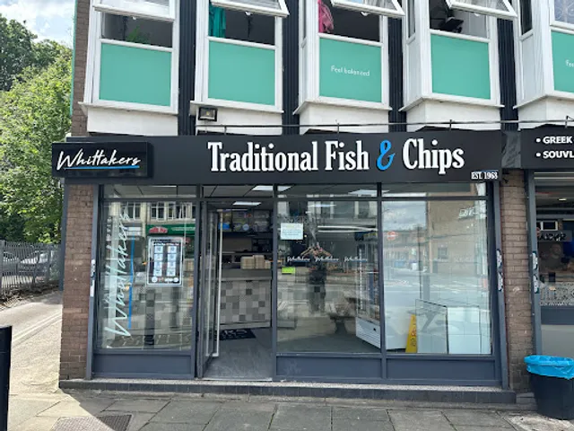 Whittakers Fish Bar