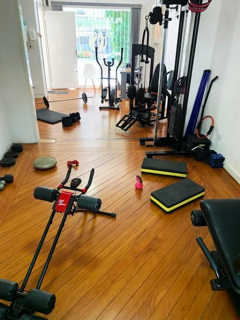 Studio Fit Treinamento Inteligente