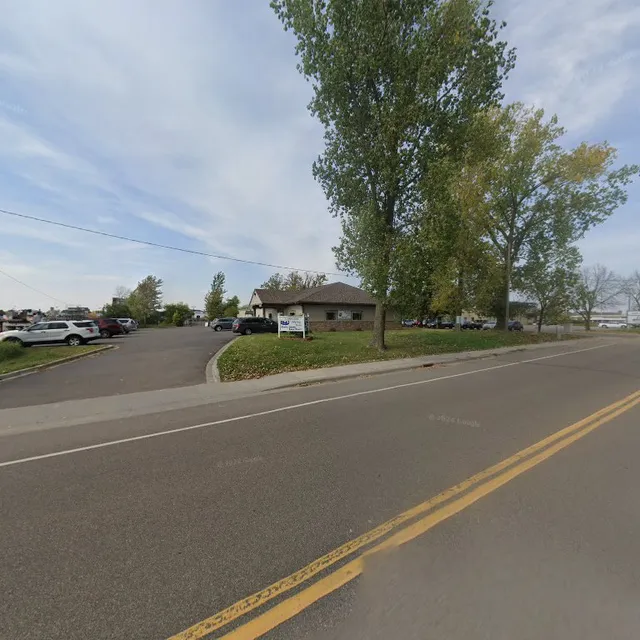 Community Helping Hand Food Shelf