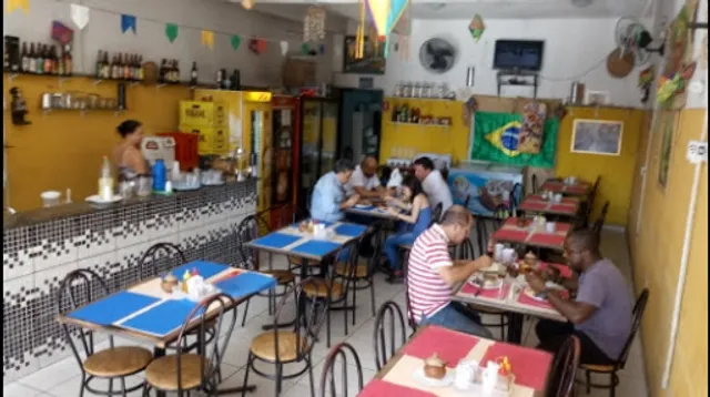 Restaurante Consulado Nordestino