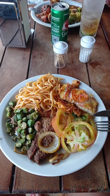 Restaurante Panela de Barro