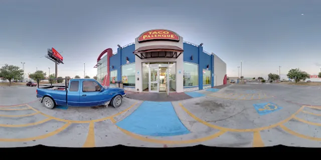 Taco Palenque Mission