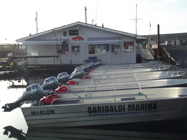 Garibaldi Marina