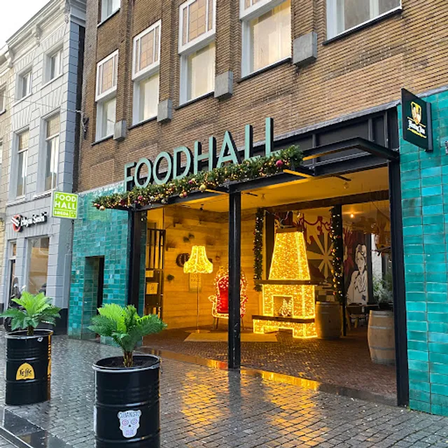 Foodhall Breda