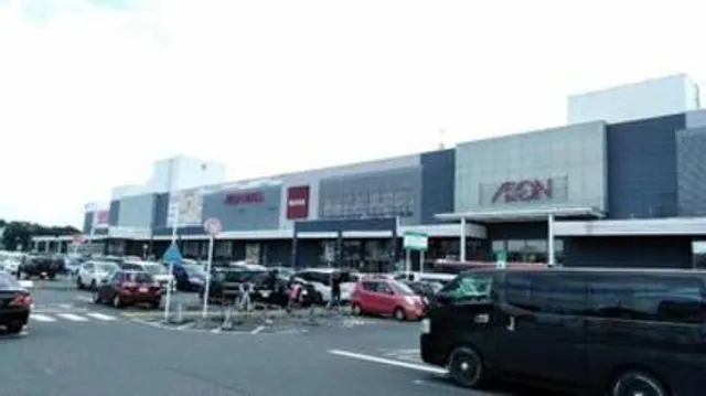 AEON MALL SANO NEW CITY