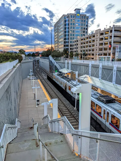 Colorado Station
