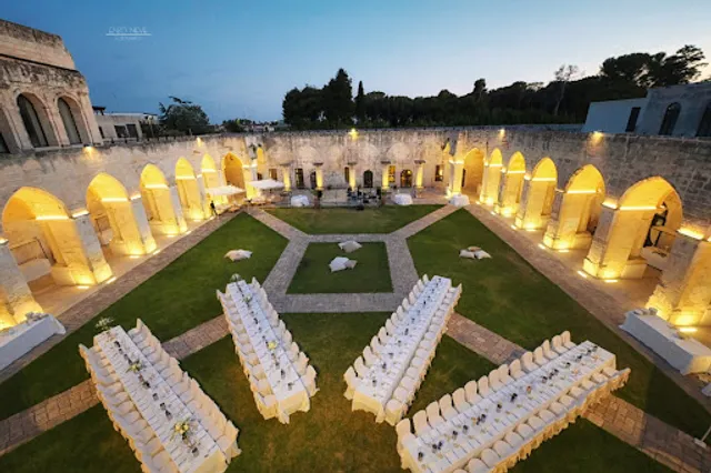 Cloister of the Dominicans