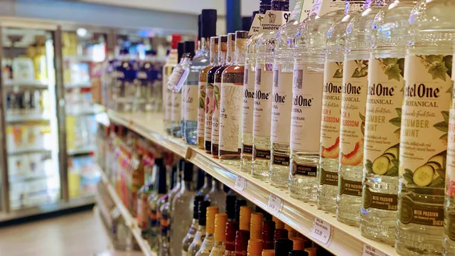 Dragonfly Spirits, Wines & Whiskeys