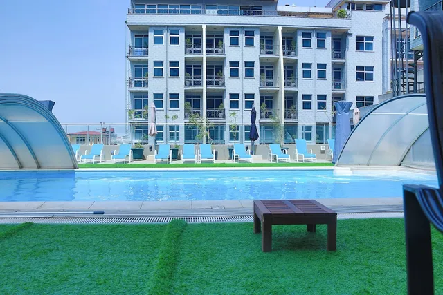 Swiss Inn Nexus Hotel | Gerji | ስዊስ ኢን ኔክሰስ ሆቴል | ገርጂ