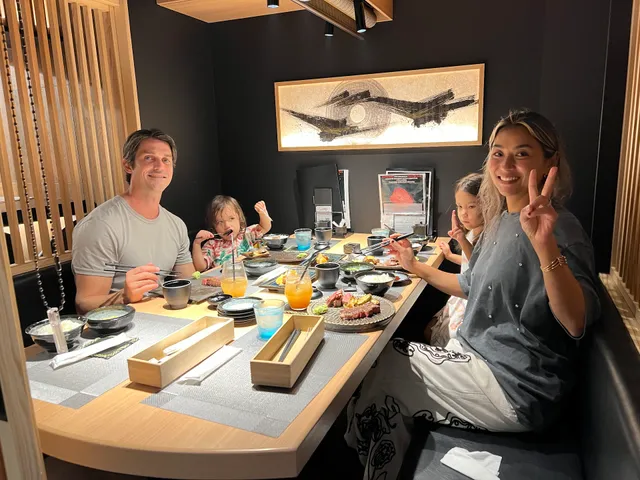 Wagyu teppanyaki steak house Kiyomizu 創 SOU