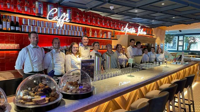 VAPIANO Osnabrück Herrenteichstraße