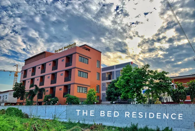 The Bed Residence Don Mueang