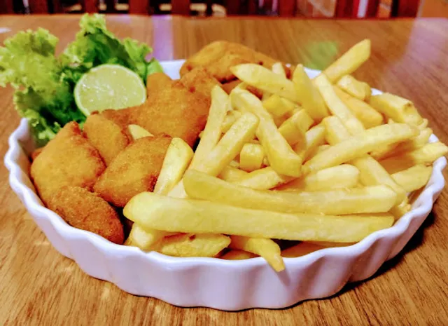 Deck Lanches Joinville