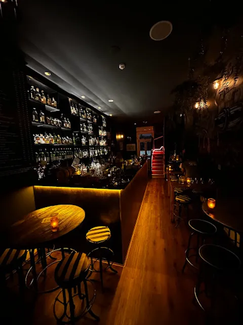 The Captains Balcony